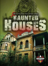 Enlarge image Cover: Haunted Houses - Blastoff! Discovery