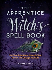 Enlarge image Cover: The Apprentice Witch's Spell Book - Weldon Owen