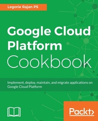 Abbildung von: Google Cloud Platform Cookbook - De Gruyter