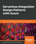 Cover: Serverless Integration Design Patterns with Azure - Packt Publishing Limited