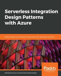 Abbildung von: Serverless Integration Design Patterns with Azure - De Gruyter