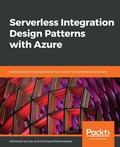 Cover: Serverless Integration Design Patterns with Azure - Packt Publishing