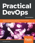 Cover: Practical DevOps, Second Edition - Packt Publishing Limited