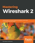 Cover: Mastering Wireshark 2 - Packt Publishing Limited