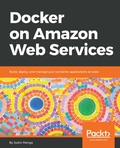 Cover: Docker on Amazon Web Services - Packt Publishing Limited