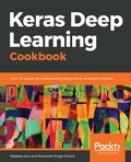 Cover: Keras Deep Learning Cookbook - Packt Publishing Limited