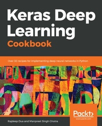 Abbildung von: Keras Deep Learning Cookbook - De Gruyter