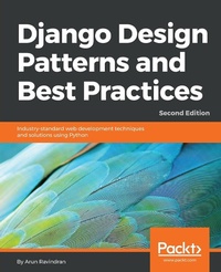 Abbildung von: Django Design Patterns and Best Practices - Second Edition - Packt Publishing