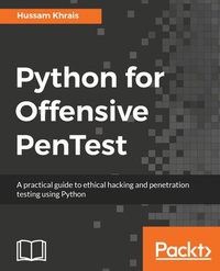 Abbildung von: Python for Offensive PenTest - De Gruyter