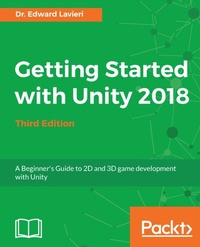 Abbildung von: Getting Started with Unity 2018 - De Gruyter
