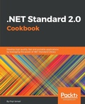 Cover: .NET Standard 2.0 Cookbook - Packt Publishing