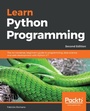Cover: Learn Python Programming - Packt Publishing Limited