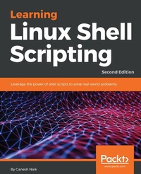Abbildung von: Learning Linux Shell Scripting - De Gruyter