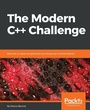 Cover: The Modern C++ Challenge - Packt Publishing