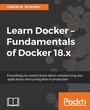 Cover: Learn Docker - Fundamentals of Docker 18.x - Packt Publishing