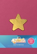 Cover: Steven Universe Deluxe Hardcover Blank Sketchbook - Insight Editions