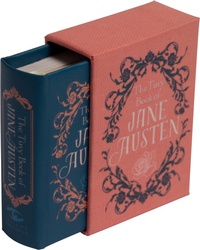 Enlarge image Cover: The Tiny Book of Jane Austen - Insight Editions