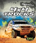 Cover: 4x4 Trucks - Bellwether Media