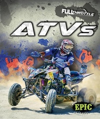 Enlarge image Cover: Atvs - Bellwether Media