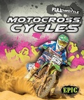Cover: Motocross - Bellwether Media
