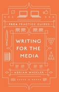 Cover: Writing for the Media - Emerald Publishing Limited