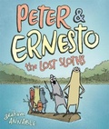 Cover: Peter & Ernesto: The Lost Sloths - First Second