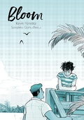 Cover: Bloom - First Second