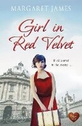 Cover: Girl in Red Velvet - Choc Lit