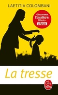 Cover: La tresse - Le Livre de poche