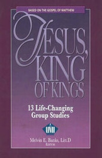 Bild: Jesus, King of Kings - Urban Ministries, Inc