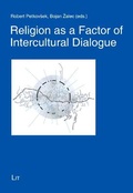 Cover: Religion as a Factor of Intercultural Dialogue - Lit Verlag