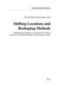 Enlarge image Cover: Shifting Locations and Reshaping Methods - Lit Verlag