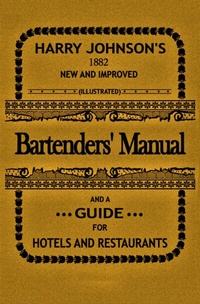 Abbildung von: Bartenders' Manual - epubli