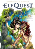 Cover: ElfQuest - Abenteuer in der Elfenwelt 06 - POPCOM