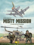 Cover: Misty Mission #2 - Bunte Dimensionen