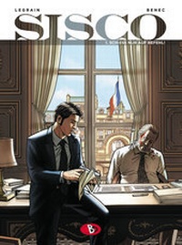 Enlarge image Cover: Sisco #1 - Bunte Dimensionen