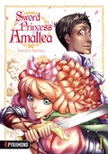 Cover: Sword Princess Amaltea 1 - PYRAMOND