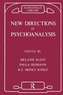 Cover: New Directions in Psychoanalysis - Karnac Books