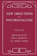 Cover: New Directions in Psychoanalysis - Karnac Books