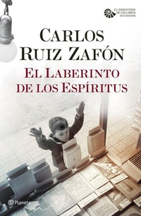 Abbildung von: El laberinto de los espíritus - PLANETA