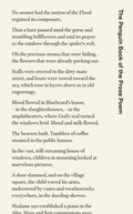 Cover: The Penguin Book of the Prose Poem - Penguin Books Ltd