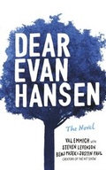 Cover: Dear Evan Hansen - Penguin Books Ltd