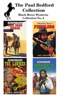 Cover: The Paul Bedford Collection - Robert Hale Fiction