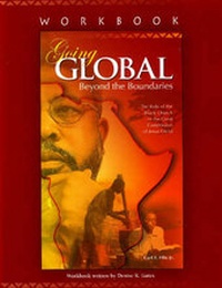 Enlarge image Cover: Going Global - Beyond the Boundaries Workbook - Urban Ministries, Inc