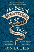 Cover: The Sound of My Voice - Polygon An Imprint of Birlinn Limited