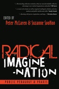 Cover: Radical Imagine-Nation - Peter Lang Verlag