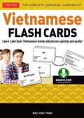 Cover: Vietnamese Flash Cards Ebook - Tuttle Publishing