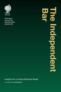 Abbildung von: The Independent Bar - Globe Law and Business