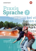 Cover: Praxis Sprache - Differenzierende Ausgabe 2017 - Westermann Schulbuchverlag