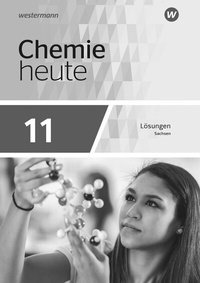 Abbildung von: Chemie heute SII - Ausgabe 2018 Sachsen - Westermann Schulbuchverlag